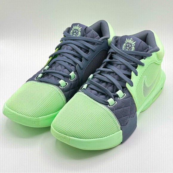 Nike Other - Men’s Nike Lebron Witness 8 Basketball Vapor Green Size 10.5 FB2239 300